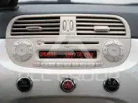 2015 Fiat 500