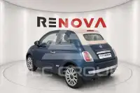 2015 Fiat 500
