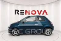 2015 Fiat 500