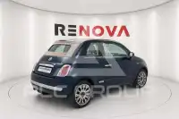 2015 Fiat 500