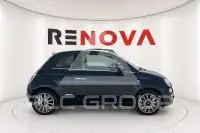 2015 Fiat 500