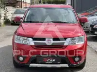 2015 Fiat Freemont