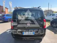 2015 Fiat QUBO