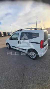2015 Fiat QUBO