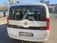 2015 Fiat QUBO