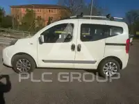 2015 Fiat QUBO