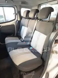 2015 Fiat QUBO