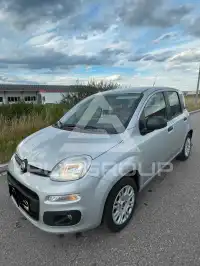 2015 Fiat Panda