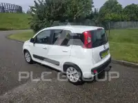 2015 Fiat Panda