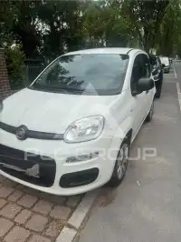 2015 Fiat Panda