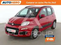 2015 Fiat Panda