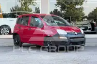2015 Fiat Panda