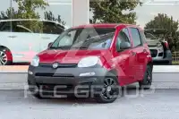 2015 Fiat Panda