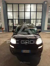 2015 Fiat Panda