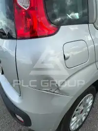 2015 Fiat Panda