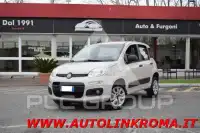 2015 Fiat Panda
