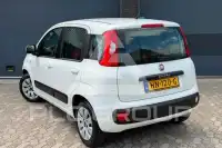 2015 Fiat Panda