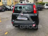2015 Fiat Panda