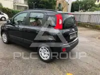 2015 Fiat Panda