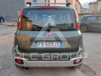 2015 Fiat Panda