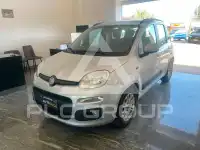 2015 Fiat Panda