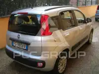 2015 Fiat Panda