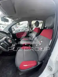 2015 Fiat Panda