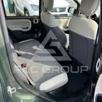 2015 Fiat Panda