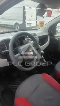2015 Fiat Panda