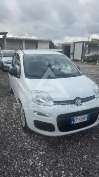 2015 Fiat Panda