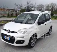 2015 Fiat Panda