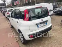 2015 Fiat Panda