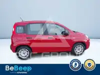 2015 Fiat Panda