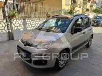 2015 Fiat Panda