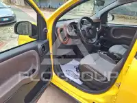 2015 Fiat Panda