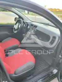 2015 Fiat Panda