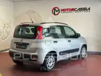 2015 Fiat Panda