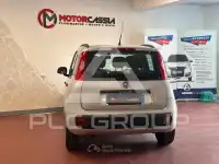 2015 Fiat Panda