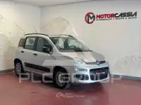 2015 Fiat Panda