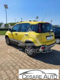 2015 Fiat Panda