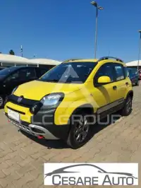 2015 Fiat Panda