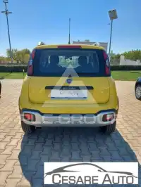 2015 Fiat Panda