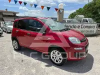 2015 Fiat Panda