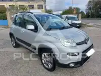 2015 Fiat Panda