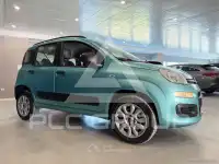 2015 Fiat Panda
