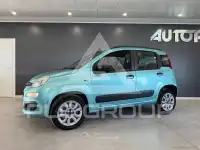 2015 Fiat Panda