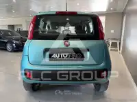 2015 Fiat Panda