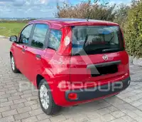 2015 Fiat Panda