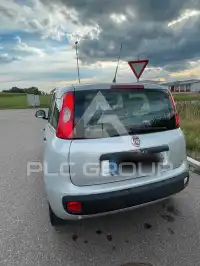 2015 Fiat Panda