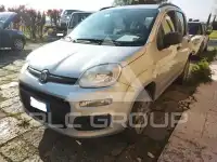 2015 Fiat Panda